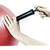 NRS Healthcare Hand Pump for Gym Ball
