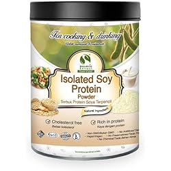 solated Soy Protein Powder 200g