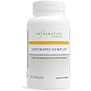 Integrative Therapeutics Lipotropic Complex - Liver Support - With Milk Thistle, Vitamin B12, Inositol, Choline, Bile Salts, Dandelion Root Extract and Folate - Gluten Free - Dairy Free - 90 Capsules