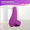 Toys Finger Massager Women Accessories for Adults Couples Multifunctional Clit Massager Finger Store Stim'ulator spot Erotic , Toy, Clitoral TT1442