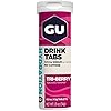 GU Energy Hydration Electrolyte Drink Tablets, 8-Count96 Servings, Tri-Berry