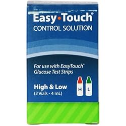 EasyTouch Control Solution Diabetes Monitoring Kit by Easy Touch