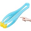 Finger Massager Finger,Finger Massager,Finger Roller Finger Joint Massage Stress Pain Relief Handheld Pp Blood Circulation Tools Blue