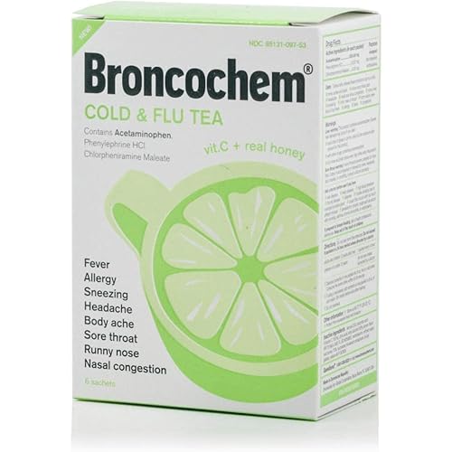 Broncochem Family Care Pack
