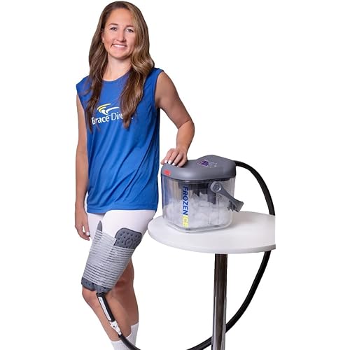 Neck Traction Unit Frozen Ice Cold Therapy Machine