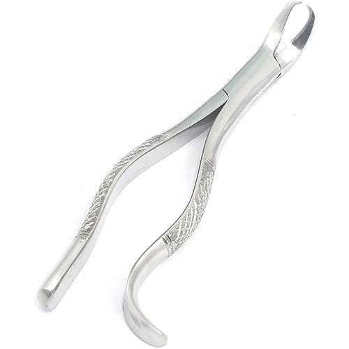 LAJA IMPORTS 1 PC EXTRACTING Forceps 16S Stainless Steel Dental Instruments