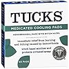 Tucks Md Cool Hemorrhoid Pad, 40 Count Pack of 4