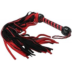 Strict Leather Suede Flogger---Package of 3