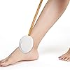 Lotion Applicators For Your Back,17 Inch, Easy Reach Washable, back Self Tanner Applicator Includes 1 Applicator Handle, 2 Pads