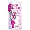 California Exotic Novelties Advanced G-Jack Rabbit Vibrator, Pink