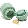 CoaGu Crush Pill Crusher and Grinder | Large | Crushes Pills, Vitamins, Tablets | Easy to Clean Green