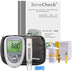 Home Total Cholesterol Test Meter Cholesterol Meter Kit Total Cholesterol Monitor Meter Kit