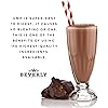 Beverly International UMP Protein Powder 30 servings, Chocolate. Unique whey-casein ratio builds lean muscle and burns fat for hours. Easy to digest. No bloat. 32.8 oz 2lb .8 oz