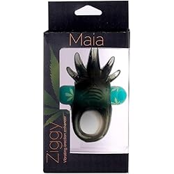 Maia Toys Ziggy Rechargeable Vibrating Erection Enhancer