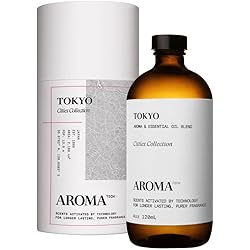 AromaTech Tokyo Aroma Oil for Scent Diffuser - 120 Milliliter
