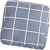 yotijar 1X Sanitary Napkin Bag Purse Holder Organizer Storage Bags with Zipper Traveling - Gray