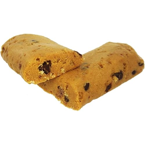 MET-Rx Big 100 Meal Replacement Bar, Chocolate Chip Cookie Dough, 3.52 Ounce, 9 Count