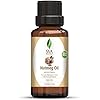 SVA Nutmeg Essential Oil 13 Oz Premium Therapeutic Grade 100% Pure Natural Undiluted Oil for Skin, Aromatherapy & Hair Care