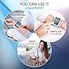 iProven Touchless Thermometer Wrist Blood Pressure Monitor
