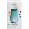 Homedics Teal Ultrasonic Aroma Diffuser - Essential Oil Aromatherapy