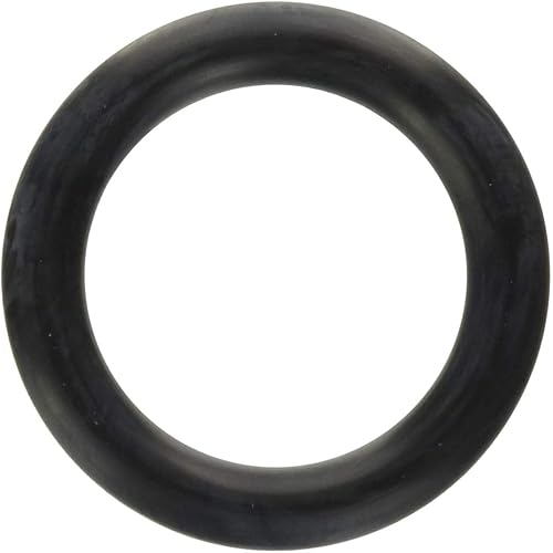 M2m Cock Ring, Mega, Nitrile, Medium, Black