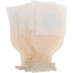 Ostomy Cover, Sweat-Absorbent Ostomy Bag Low Friction Sound for Colostomy Ileostomy Stoma Care