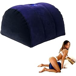 Half Moon Pillow Mount Sex Position Pillow for Women Cushion Multifunctional Support Pillow