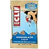 Clif Bar, 2.4 Ounce - Organic Chocolate Chip 8 Pack