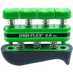 CanDo 60759 Digi-Flex, 5.0 lbs., Green