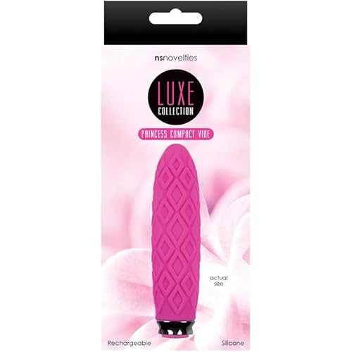 Luxe Collection Princess Compact Vibe - Pink
