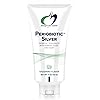 Designs for Health PerioBiotic Silver Toothpaste - Probiotic Toothpaste with Xylitol, CoQ10 - Fluoride-Free - Spearmint Flavor 4oz