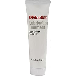 Mueller Lubricating Ointment, 3 oz. Tube