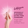 Durex Extra Thin Bubblegum Flavoured Condoms for Men-10s Pack of 3