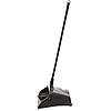 Rubbermaid Commercial Executive Series™ Lobby Pro® Dustpan with Long Handle, Black FG253100BLA