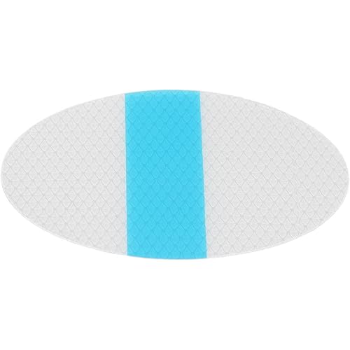 Ear Stickers, 10 Pcs Silicone Gel Easy Wearing Ear Covers for Shower Wide Compatible for Surfing