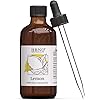 HBNO Lemon Essential Oil 4 oz 120ml - 100% Pure & Natural Lemon Oil, Cold Pressed - Perfect Lemon Essential Oil for Cleaning, Aromatherapy, DIY, Candle Making, Soap & Diffuser - Lemon Essential Oils