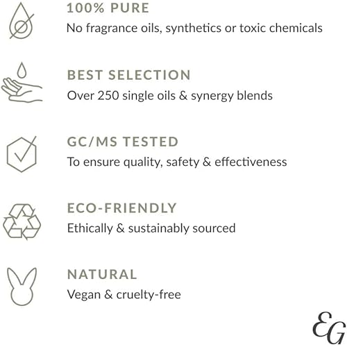 Edens Garden Bloom & Grow Limited Edition Spring Essential Oil Synergy Blend, 100% Pure Therapeutic Grade Undiluted Natural Homeopathic Aromatherapy Scented Essential Oil Blends 10 ml