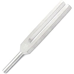 DDP Tuning Fork Clinical Grade WOut Weights 512 CPS