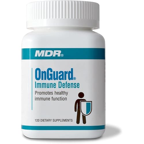 MDR OnGuard Immune Formula 120