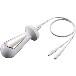 iStim PR-02 Probe for kegel Exercise, Pelvic Floor Electrical Muscle Stimulation, Incontinence - Compatible with TENSEMS Machine