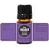 Edens Garden Lavender- Fine Essential Oil, 100% Pure Therapeutic Grade Undiluted Natural Homeopathic Aromatherapy Scented Essential Oil Singles 5 ml