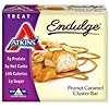 Atkins Endulge Pieces, Peanut Caramel Cluster Bar, 5 Ounce by Atkins