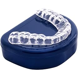 JS Dental Lab Night Guard for Teeth Grinding and Clenching - One Unit for Upper or Lower Teeth
