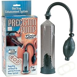 Precision Pump with Erection Enhancer