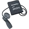 Welch Allyn Tycos TR-1 Hand Aneroid with Durable One-Piece Adult Cuff and Case Model 5098-27