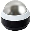 Cold Treatment, Instant Relief Stainless Steel Roller Ball Massager - Handy & Portable - Muscle Soreness and Injury Relief
