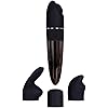 Evolved Love Is Back - Tiny Treasures - 7 Speed Rechargeable - 5 Piece Silicone Clitoral Vibrator Kit - Black