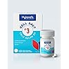 Cold Relief, Hyland's Naturals Cell Salts #3 Calcarea Sulphurica 6X Tablets, Natural Homeopathic Relief of Colds, Sore Throat, Acne, 100 Count