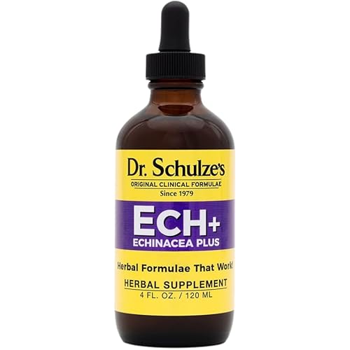 Dr. Schulze's Echinacea