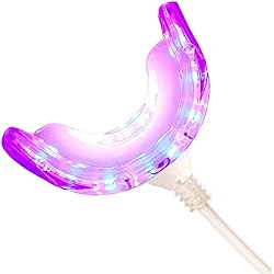 Starlite Smile Red Light Therapy Gum Disease Treatment, Periodontal Treatment Oral Care, Blue Light Therapy Helps Reduce Tooth Pain Quickly | Helps Reduce Receding Gums & Toothache